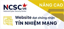 Chứng chỉ tín nhiệm ncsc