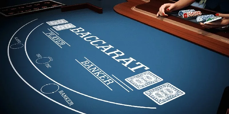 Bài Baccarat online là một tựa game nổi bật trong giới cá cược