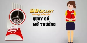 Xổ số mega tại 99ok Ảnh đại diên