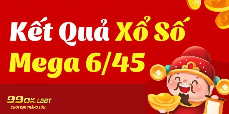 Xem kết quả sổ xố Mega tại 99OK