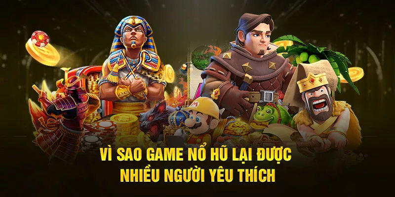 Giải mã sức hút từ cổng game nổ hũ 99OK